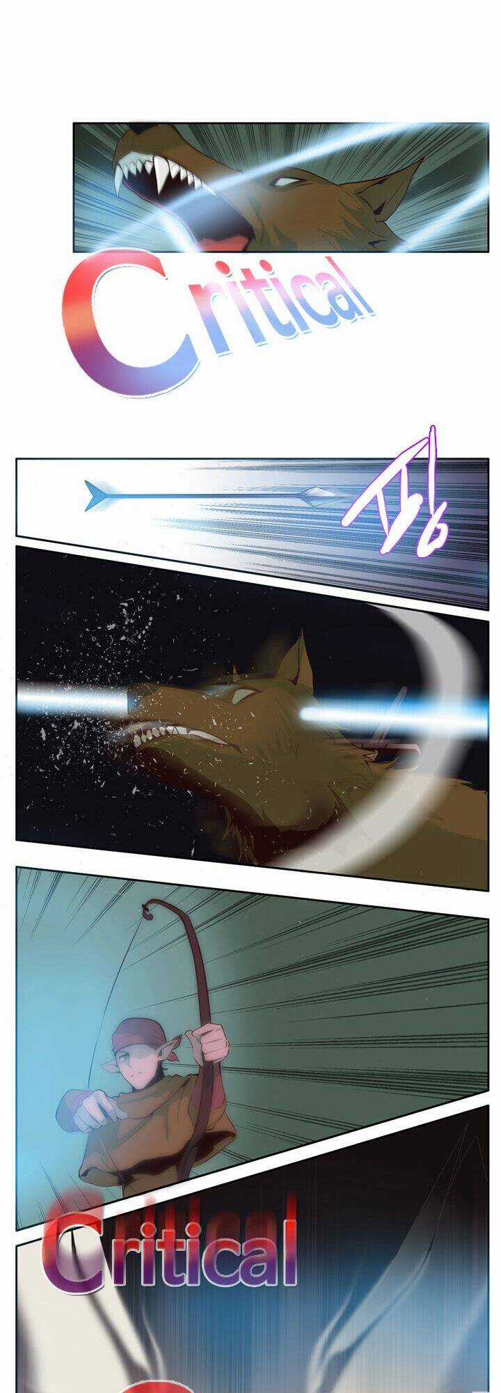 Dusk Howler Chapter 12 trang 18