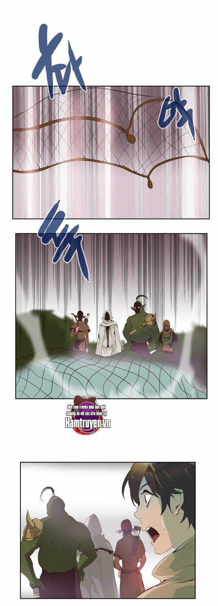 Dusk Howler Chapter 12 trang 20