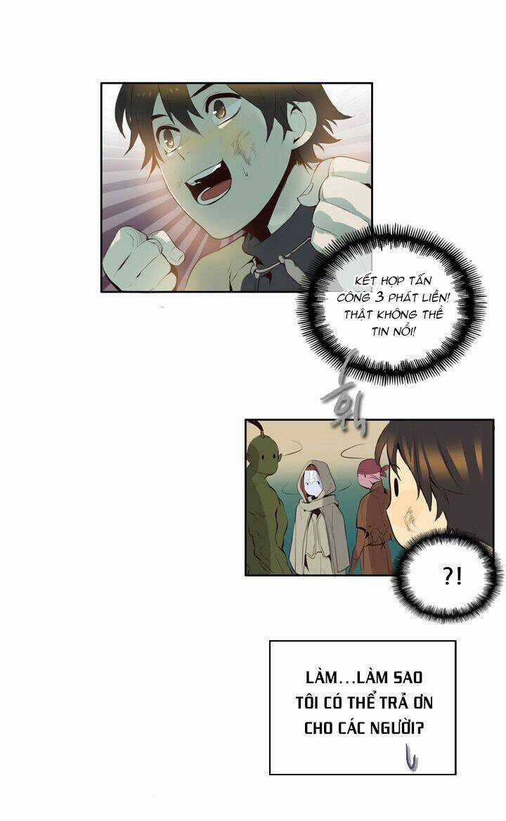 Dusk Howler Chapter 12 trang 21