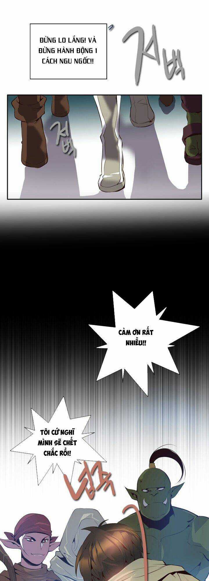 Dusk Howler Chapter 12 trang 22