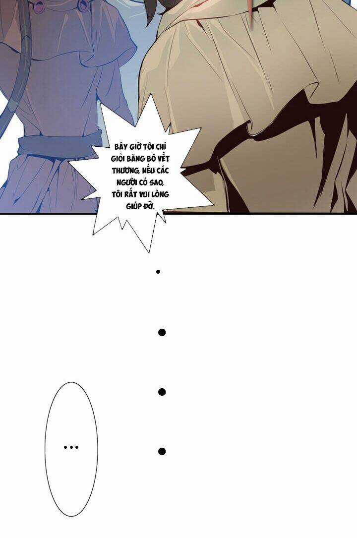 Dusk Howler Chapter 12 trang 23