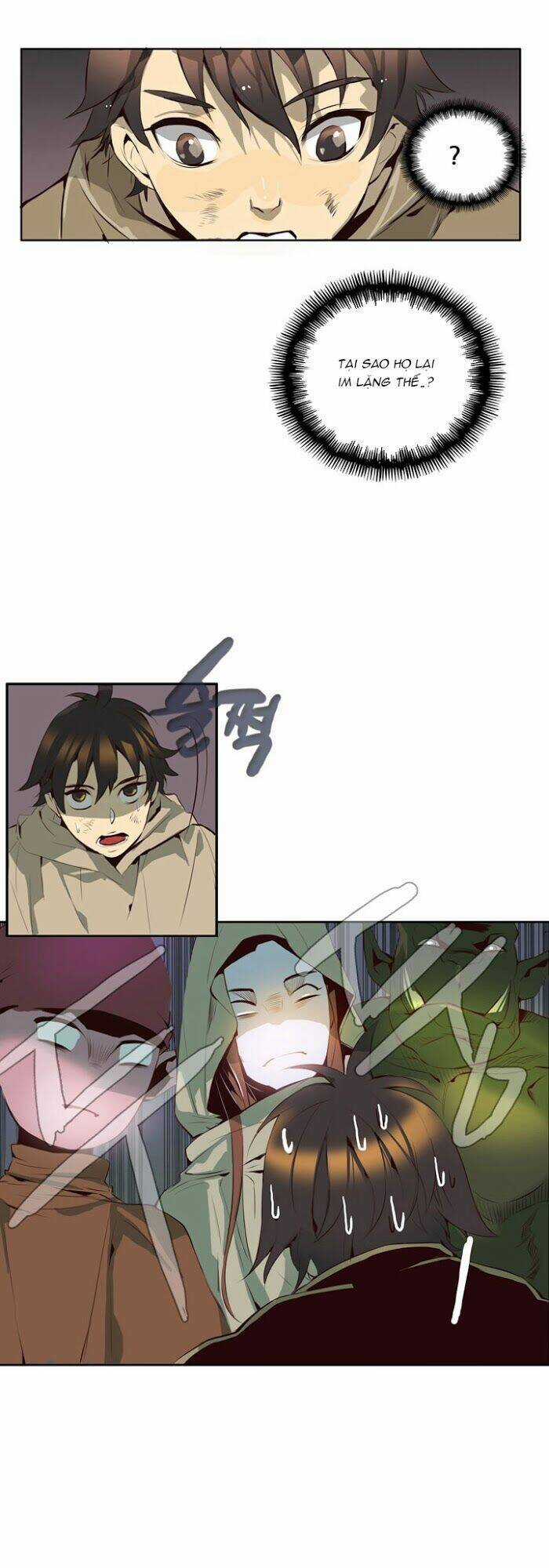 Dusk Howler Chapter 12 trang 24