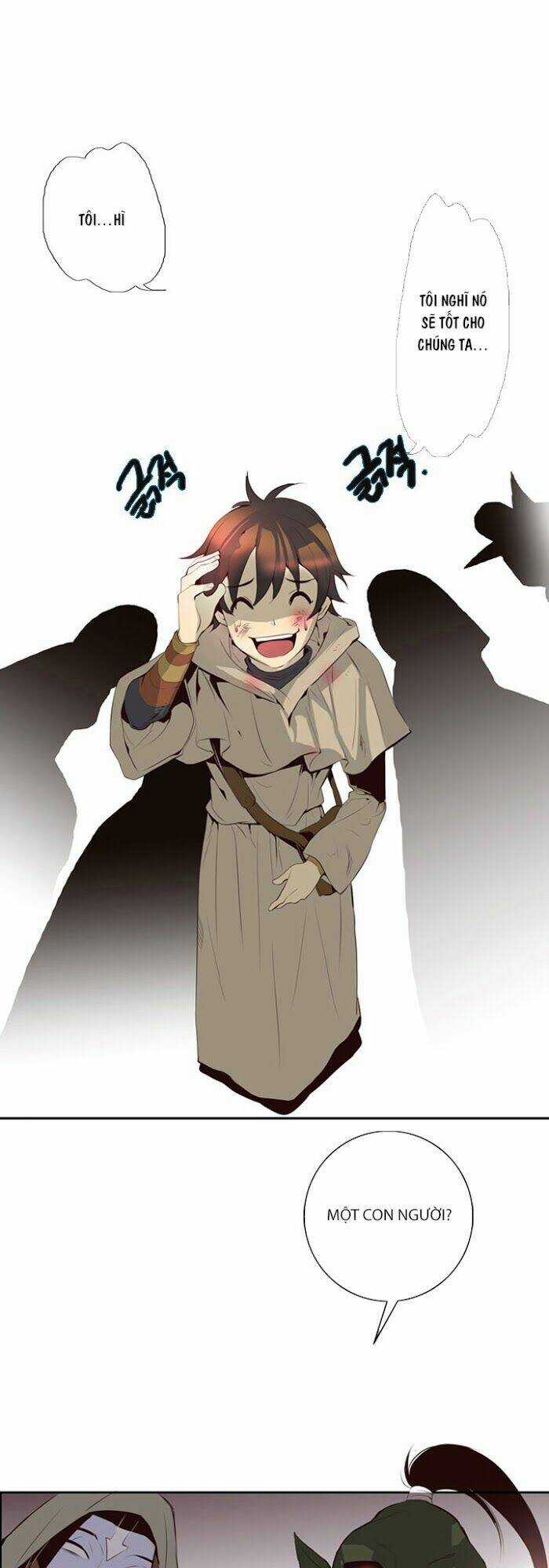 Dusk Howler Chapter 12 trang 25