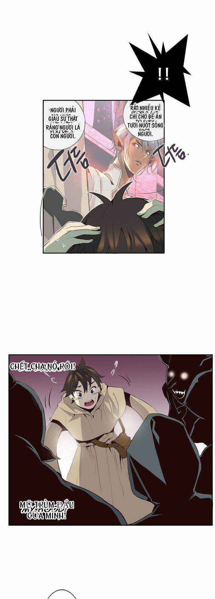 Dusk Howler Chapter 12 trang 27