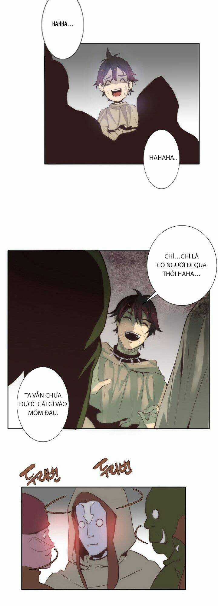 Dusk Howler Chapter 12 trang 28