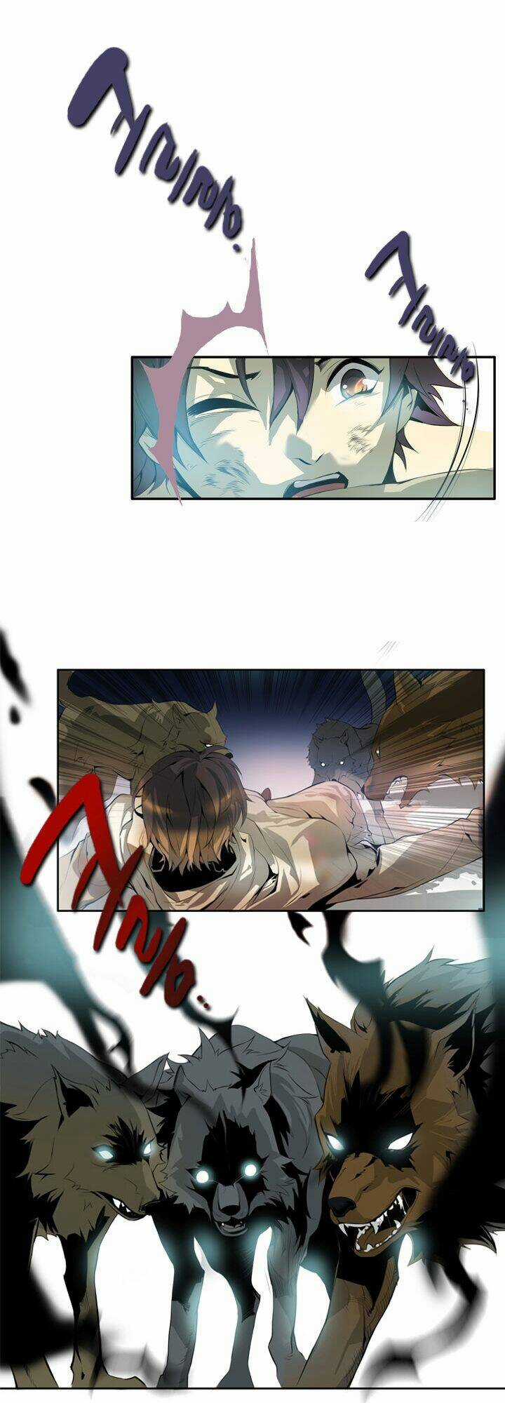 Dusk Howler Chapter 12 trang 3