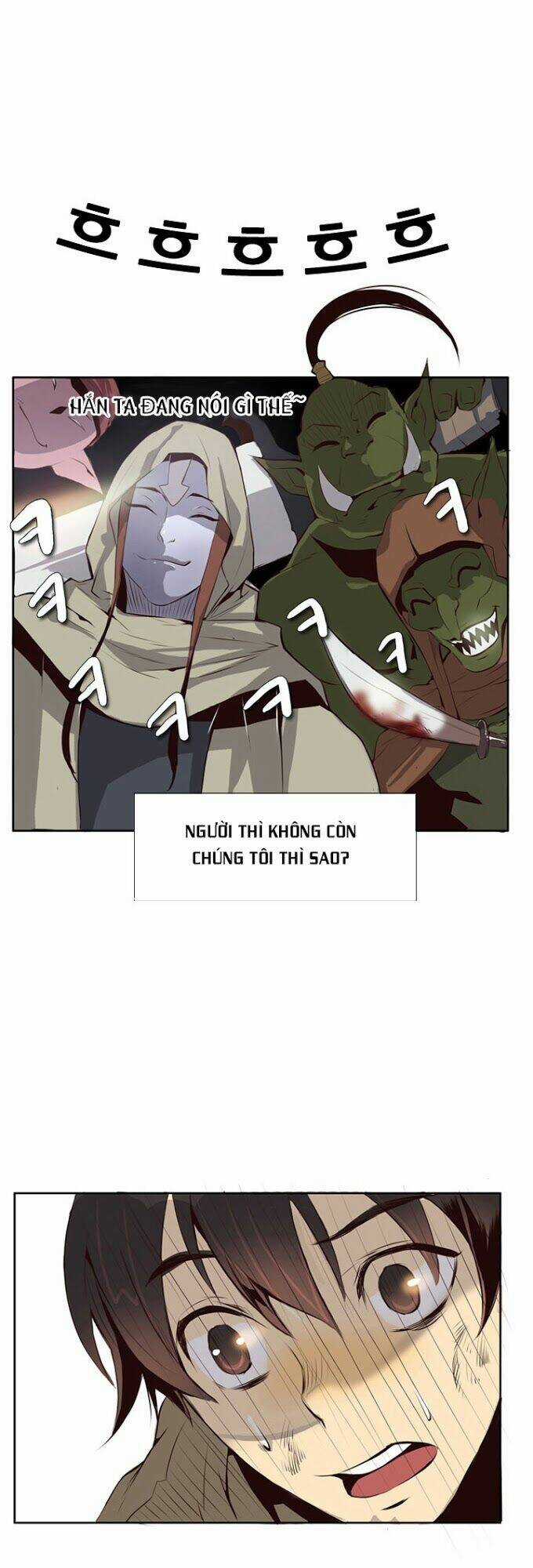 Dusk Howler Chapter 12 trang 30