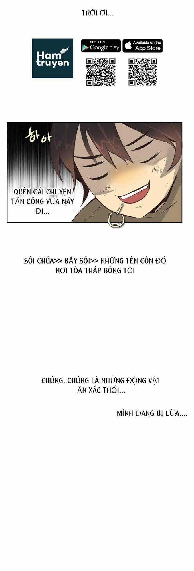 Dusk Howler Chapter 12 trang 31