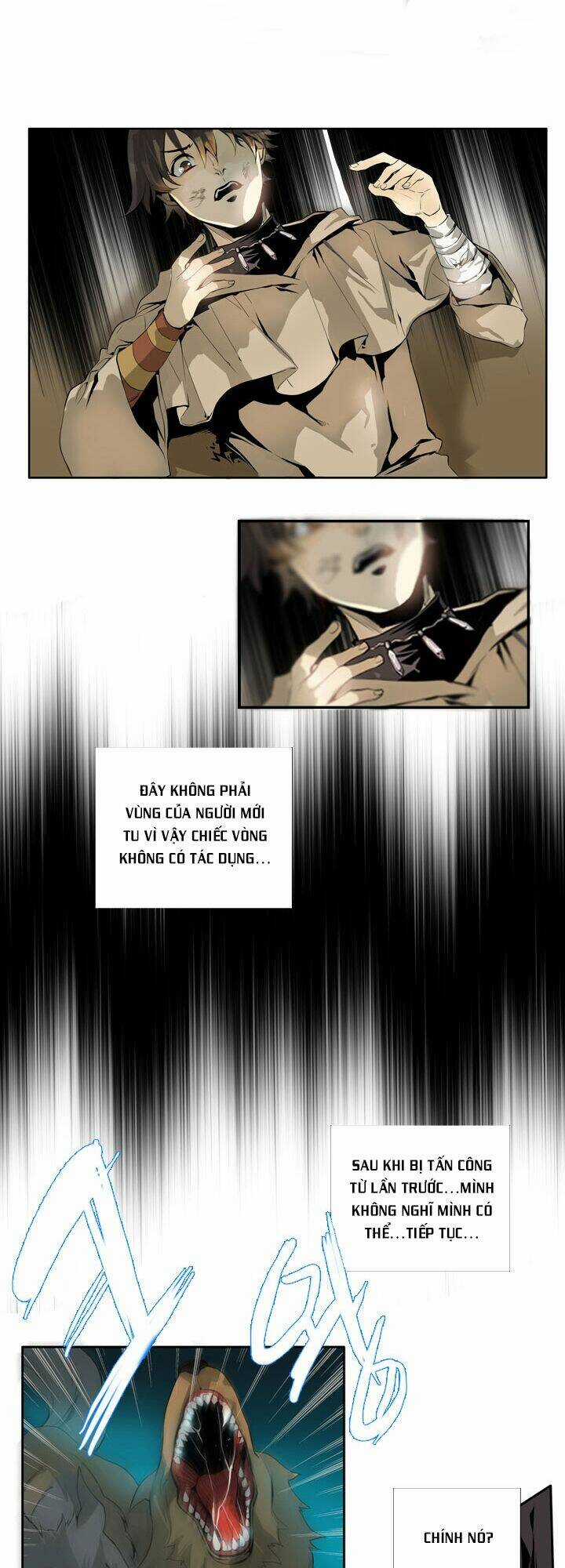 Dusk Howler Chapter 12 trang 4