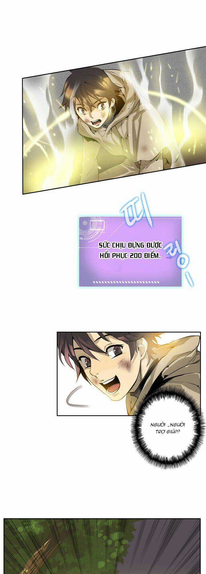 Dusk Howler Chapter 12 trang 8