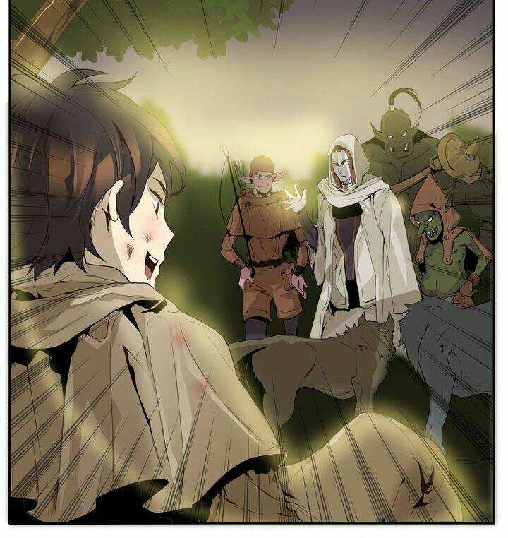 Dusk Howler Chapter 12 trang 9