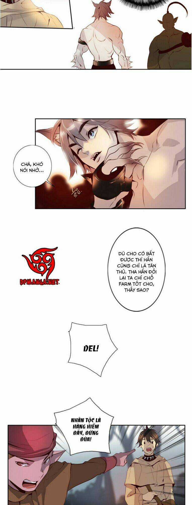 Dusk Howler Chapter 13 trang 10