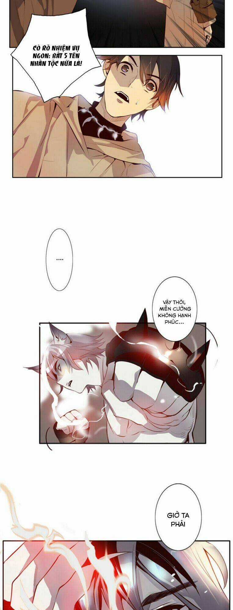 Dusk Howler Chapter 13 trang 11