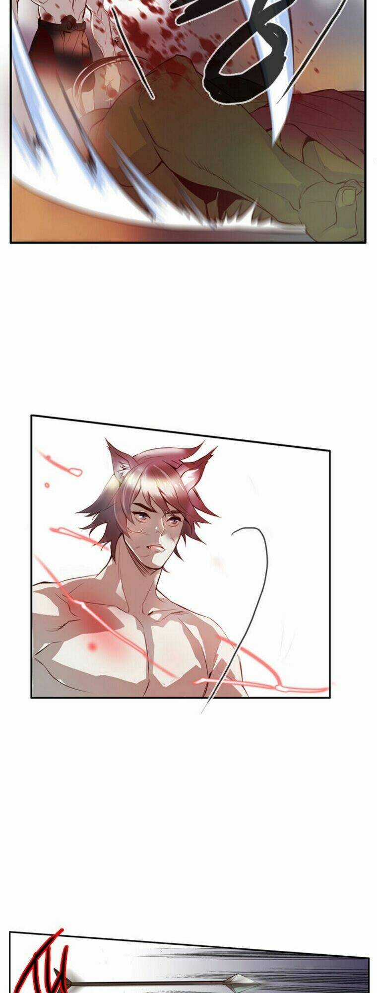 Dusk Howler Chapter 13 trang 20