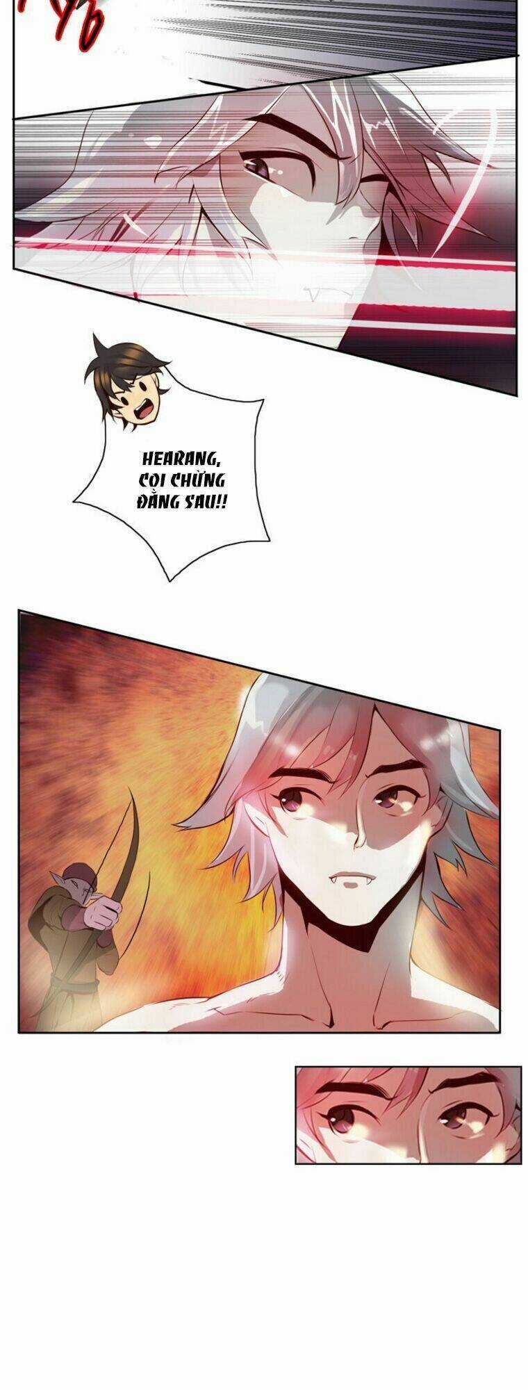 Dusk Howler Chapter 13 trang 21