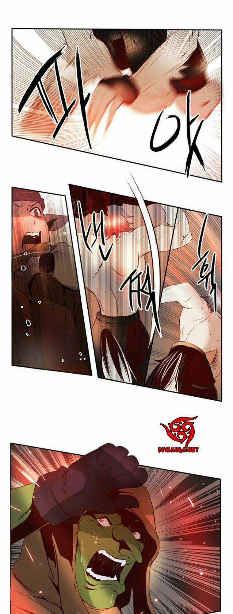 Dusk Howler Chapter 13 trang 22