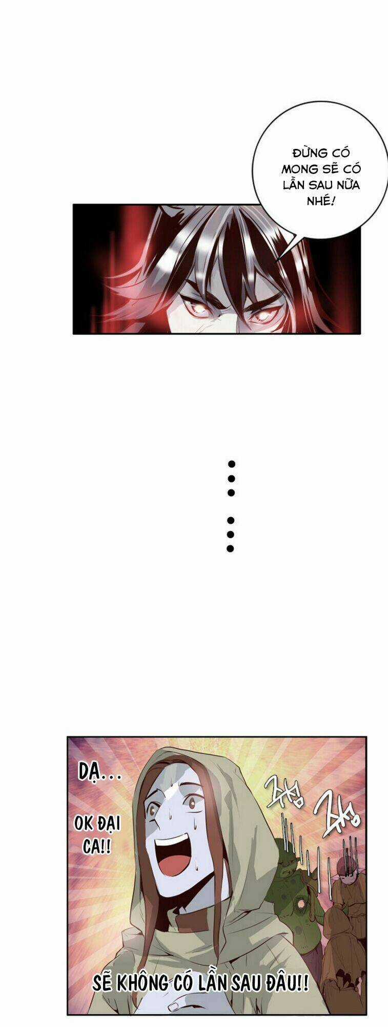 Dusk Howler Chapter 13 trang 25