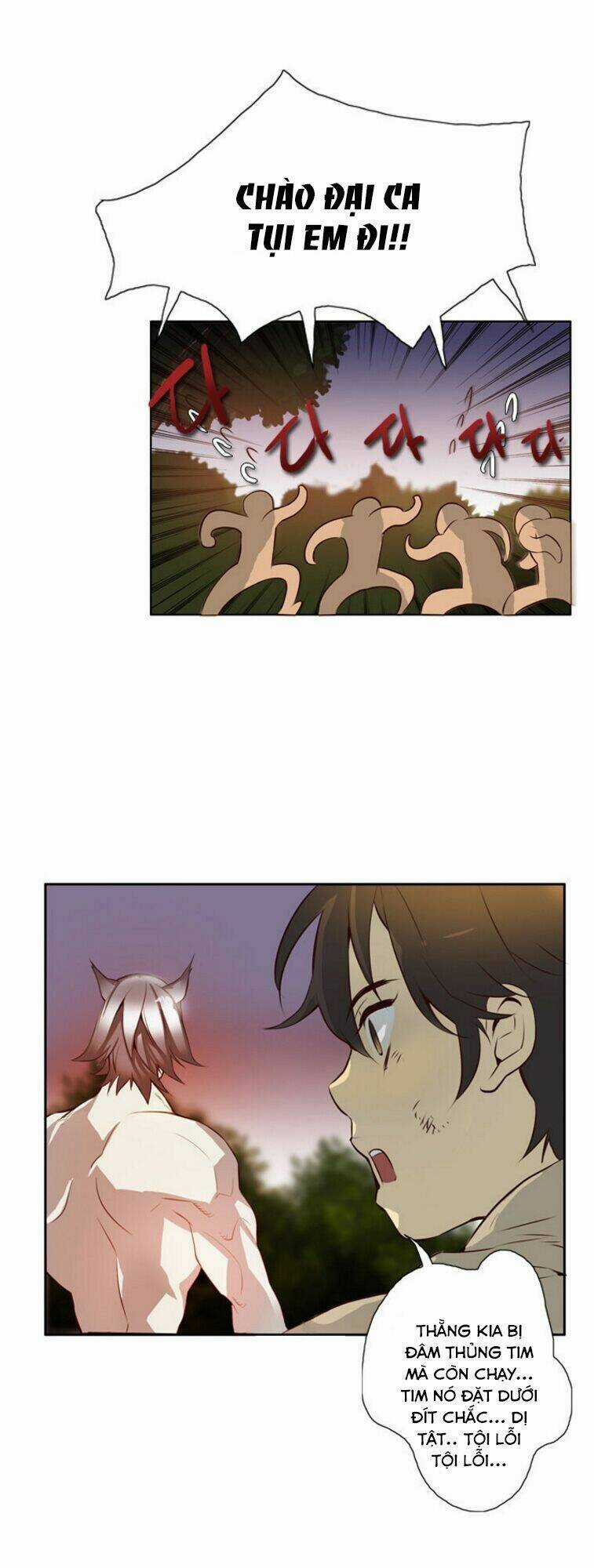 Dusk Howler Chapter 13 trang 26