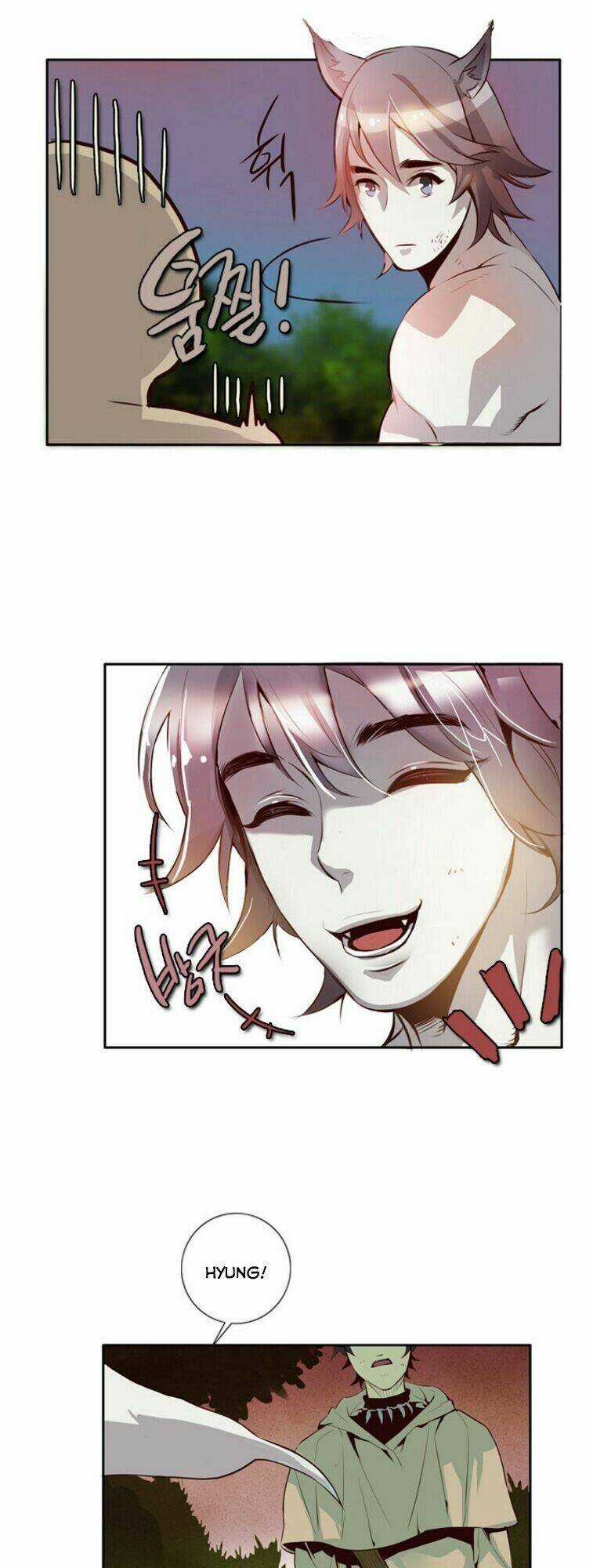 Dusk Howler Chapter 13 trang 27