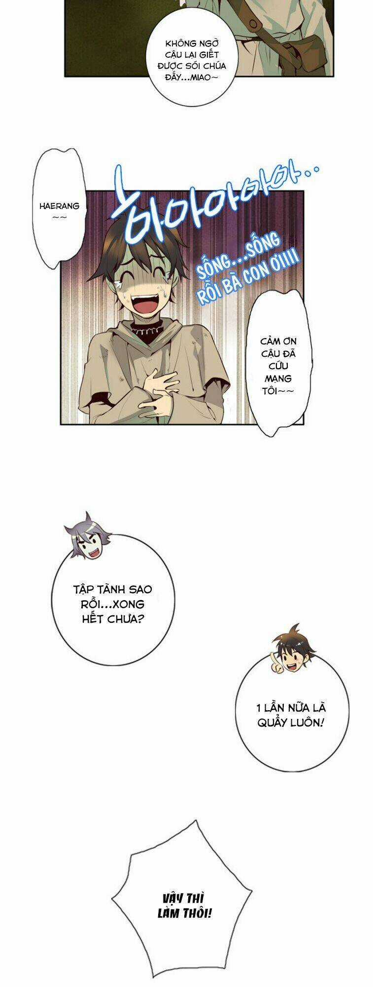 Dusk Howler Chapter 13 trang 28