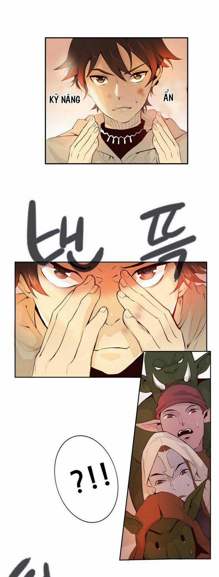 Dusk Howler Chapter 13 trang 3