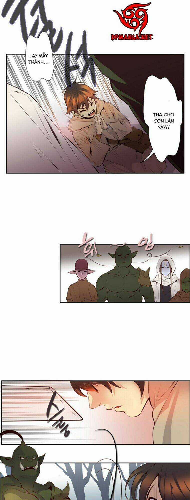 Dusk Howler Chapter 13 trang 4