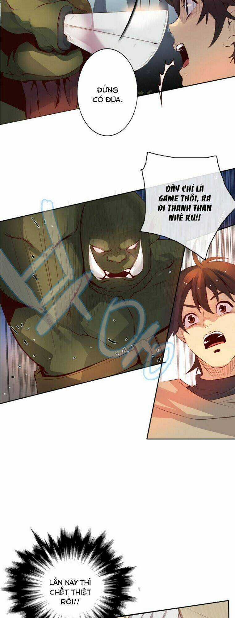 Dusk Howler Chapter 13 trang 5