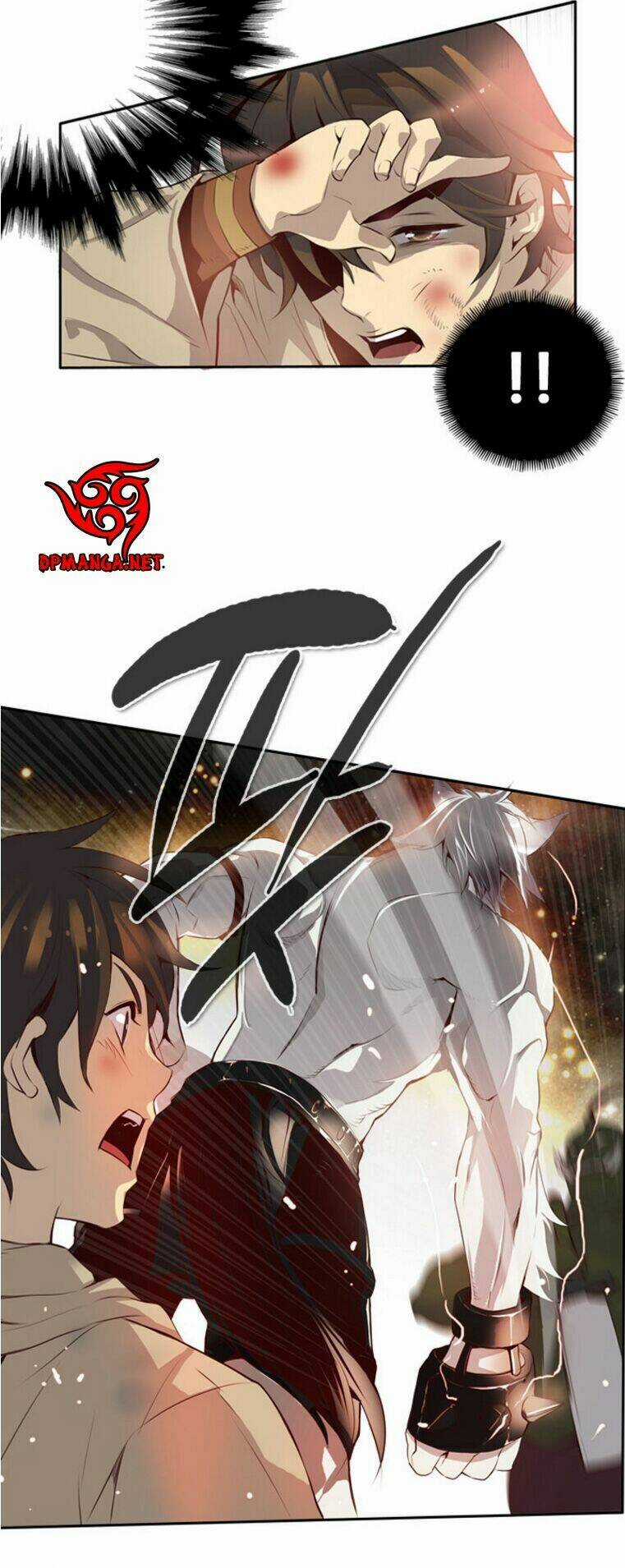 Dusk Howler Chapter 13 trang 7