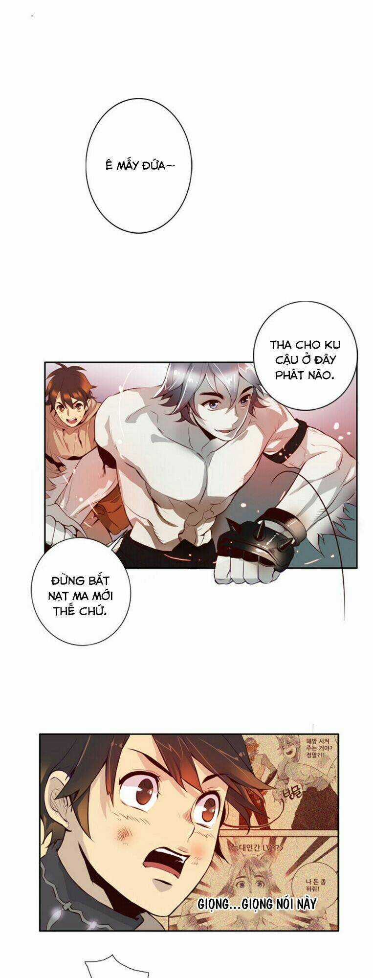 Dusk Howler Chapter 13 trang 8