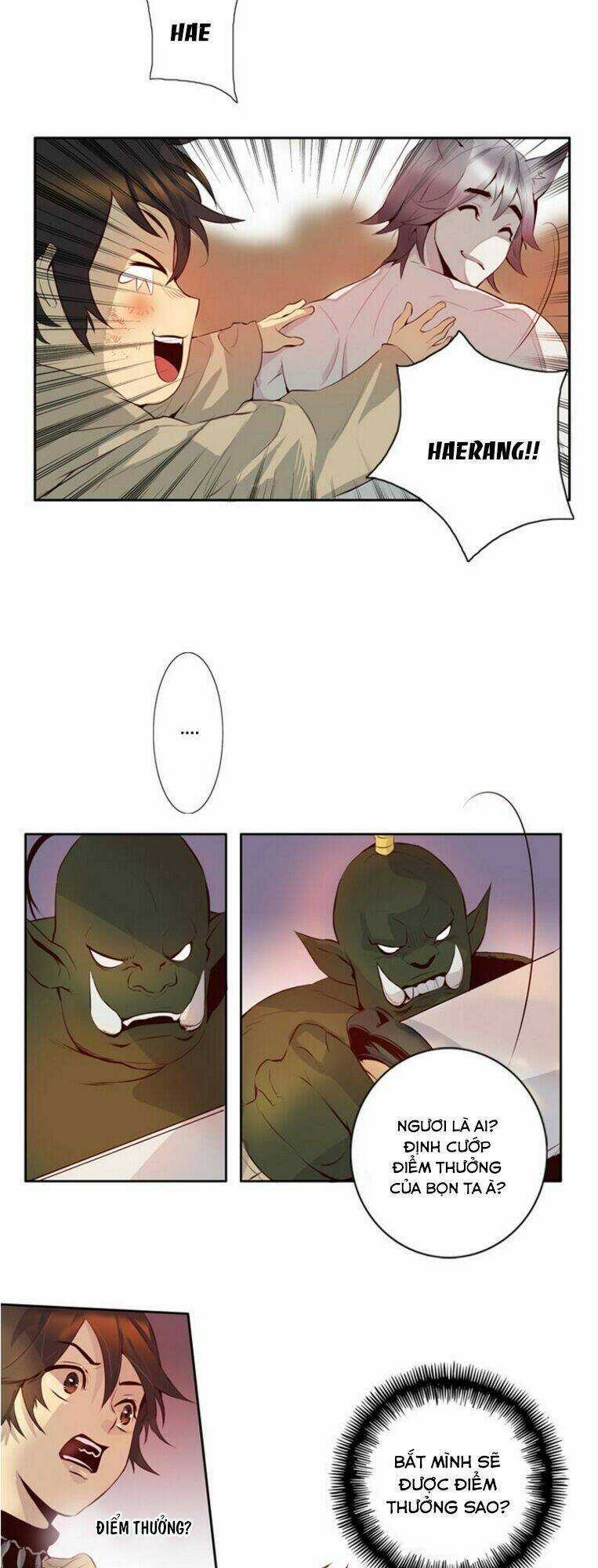 Dusk Howler Chapter 13 trang 9