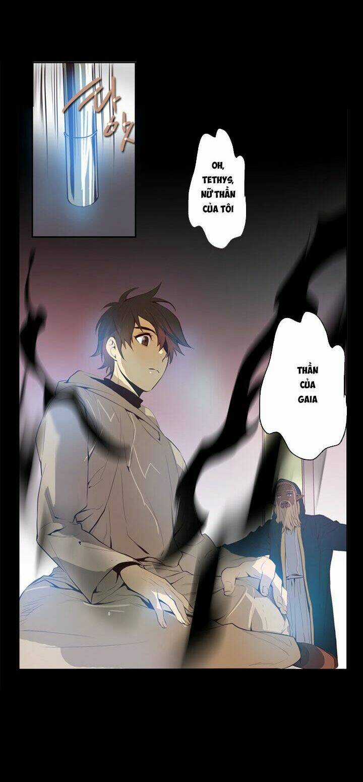 Dusk Howler Chapter 14 trang 11