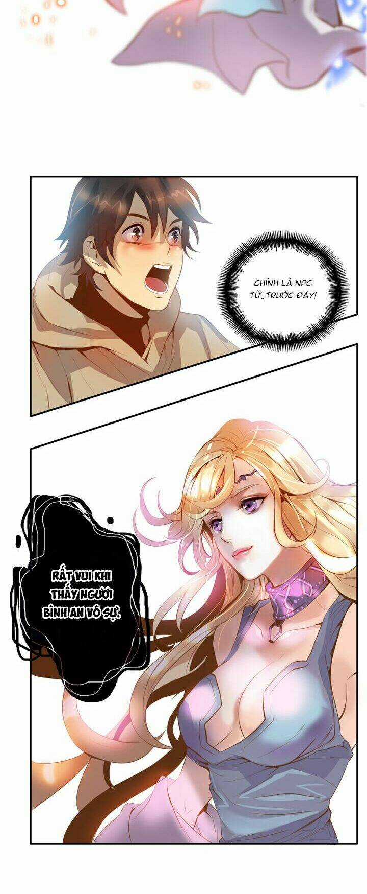 Dusk Howler Chapter 14 trang 19