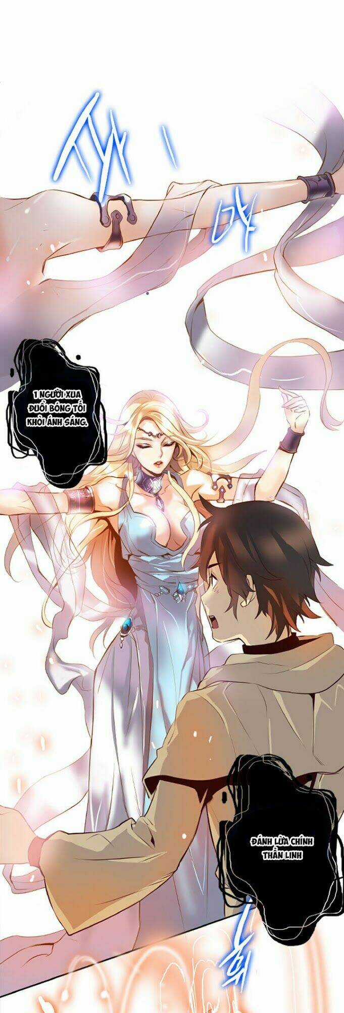 Dusk Howler Chapter 14 trang 20