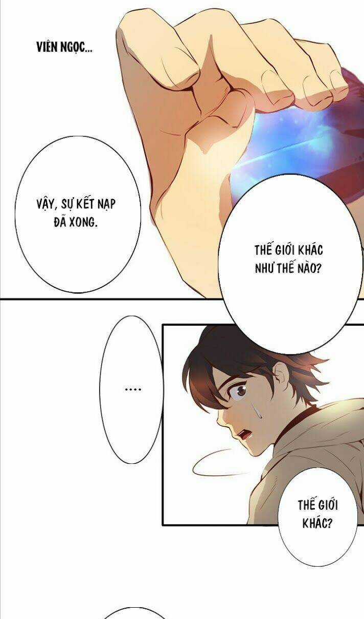 Dusk Howler Chapter 14 trang 24