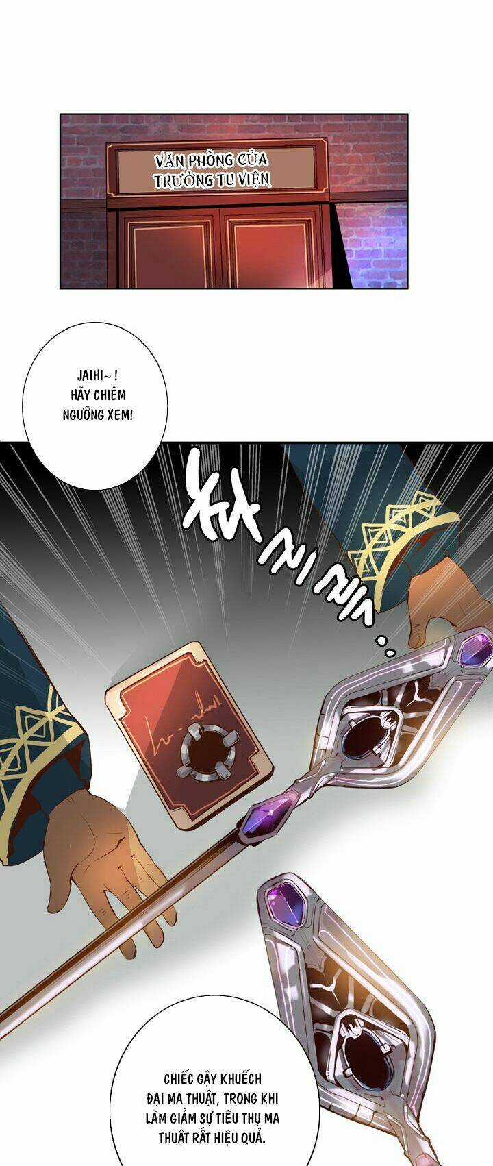 Dusk Howler Chapter 14 trang 28