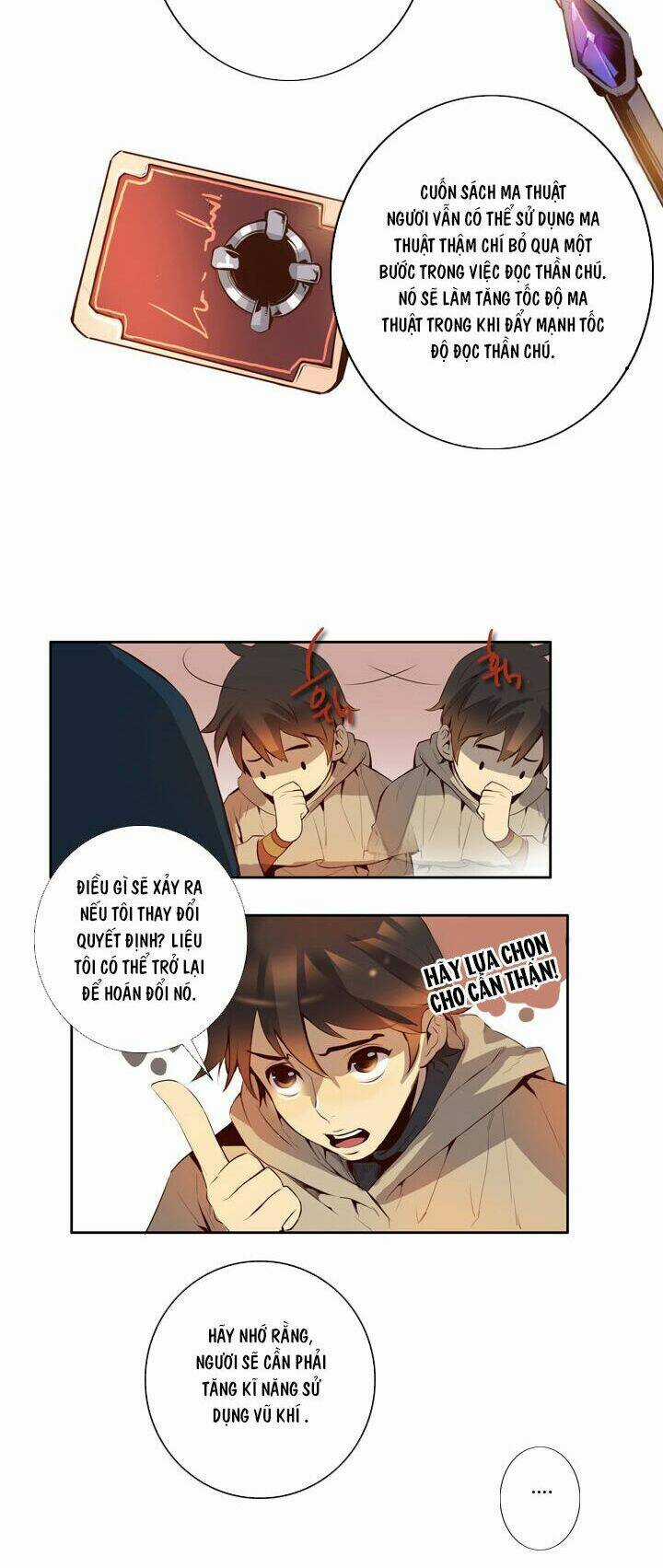 Dusk Howler Chapter 14 trang 29