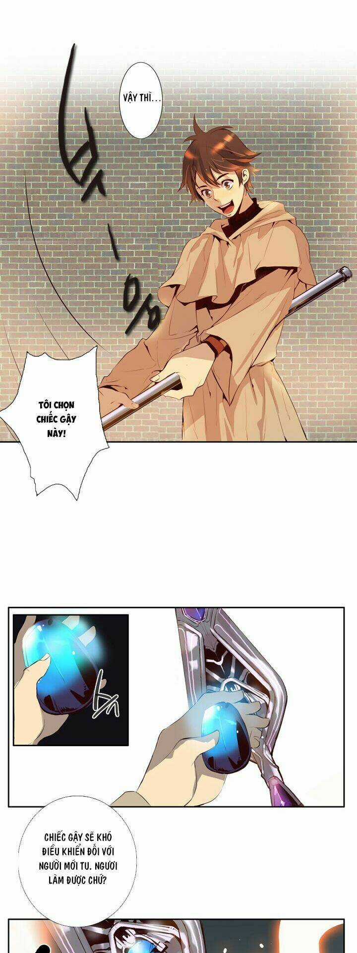 Dusk Howler Chapter 14 trang 30