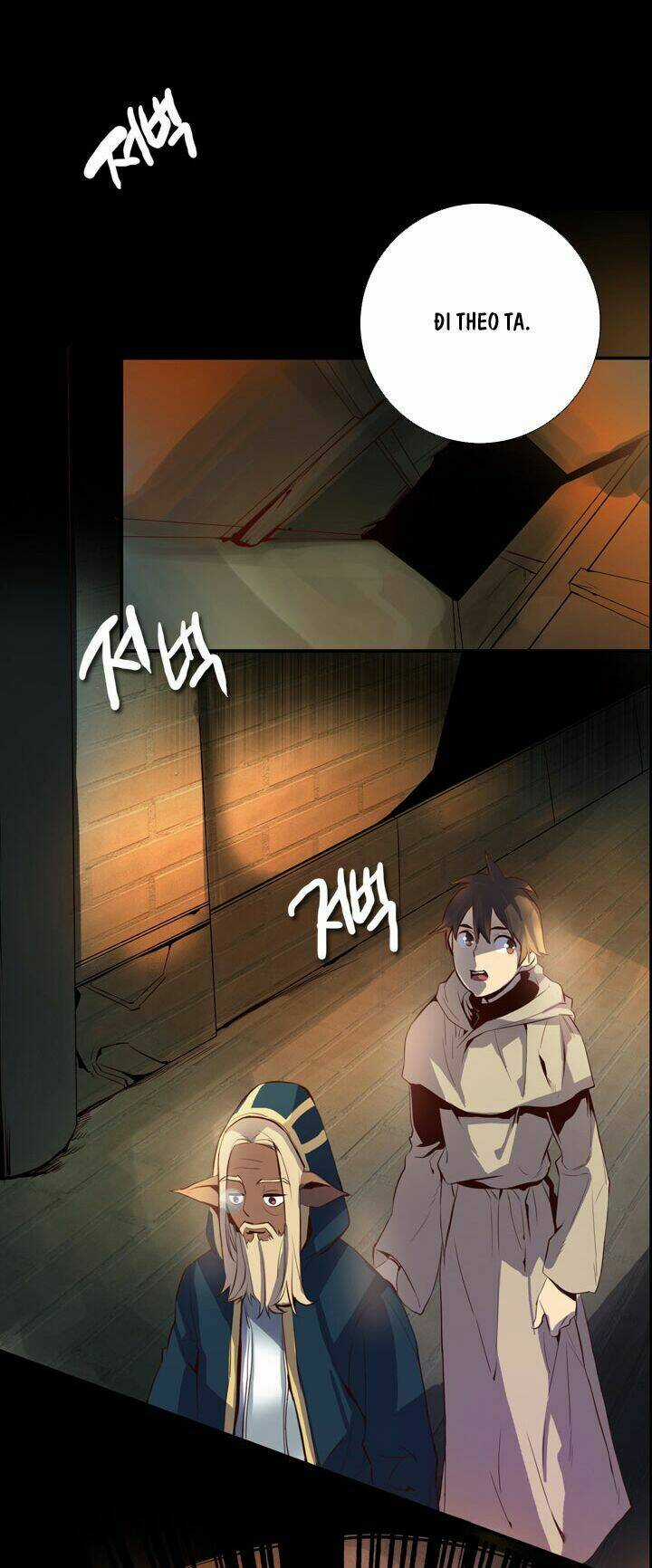 Dusk Howler Chapter 14 trang 6