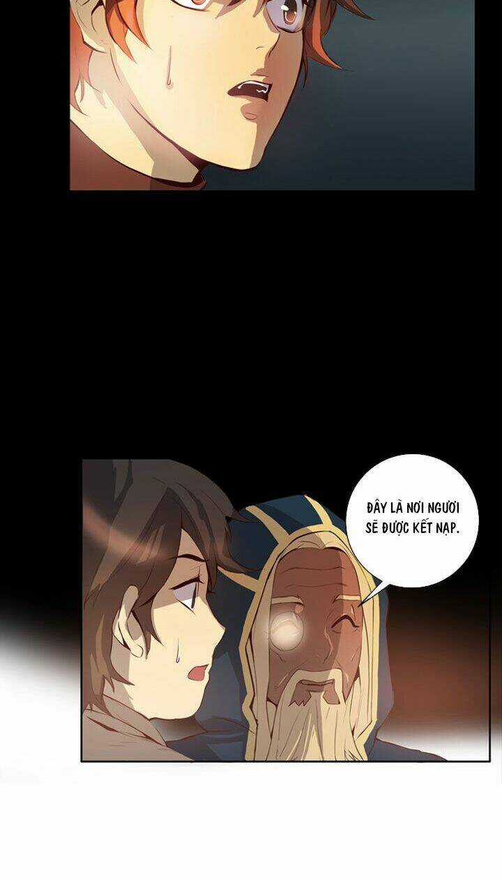 Dusk Howler Chapter 14 trang 9