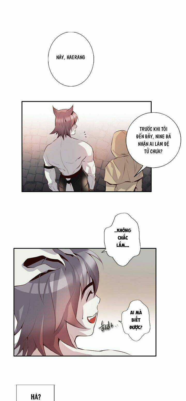 Dusk Howler Chapter 15 trang 12