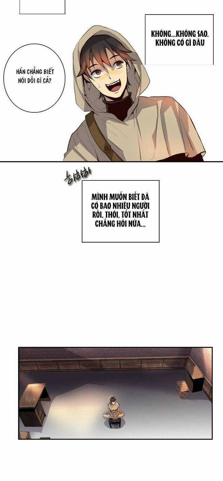 Dusk Howler Chapter 15 trang 13