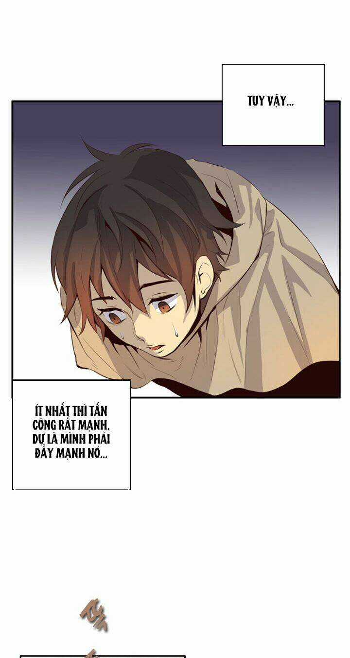 Dusk Howler Chapter 15 trang 18