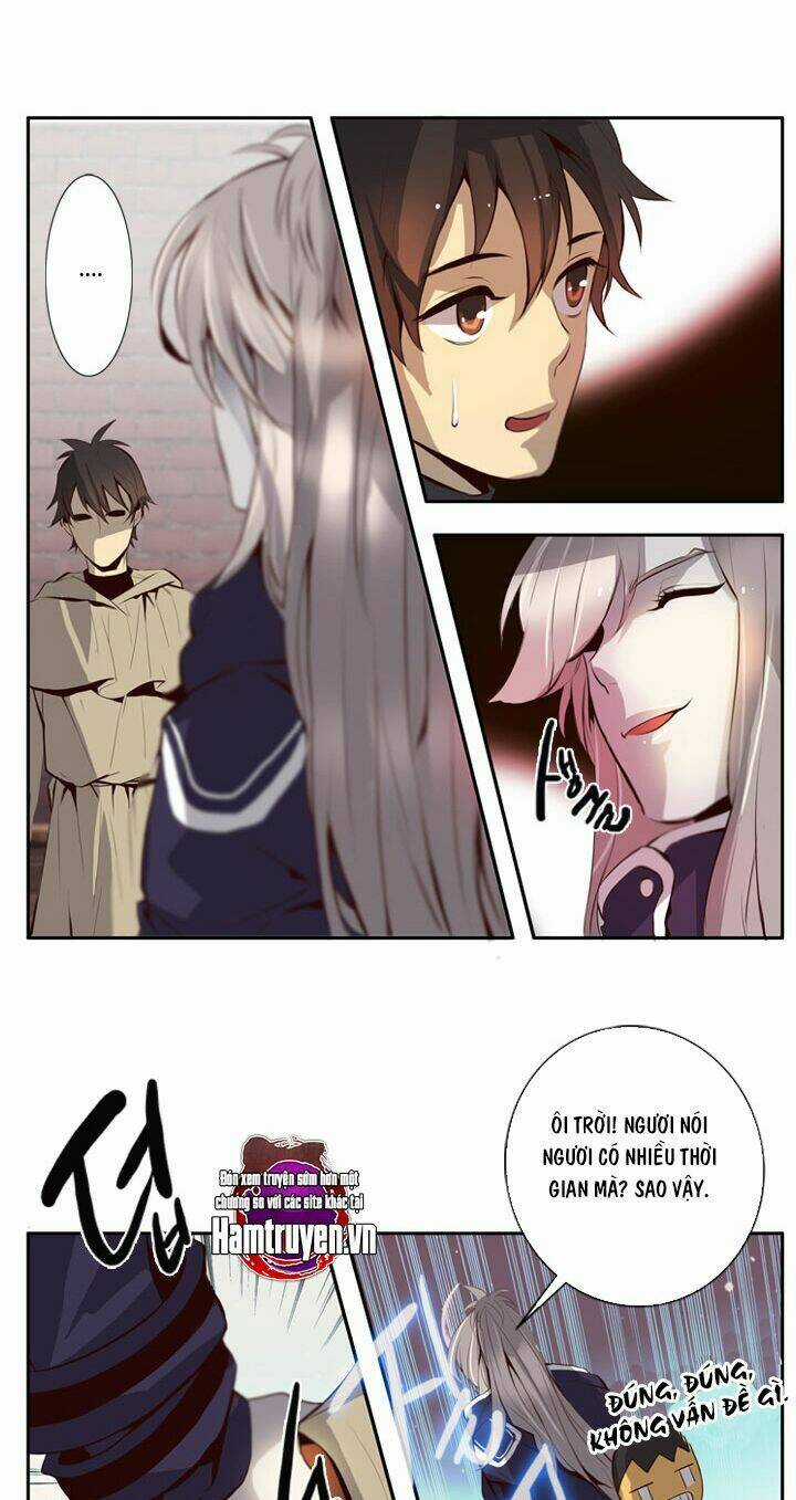 Dusk Howler Chapter 15 trang 20