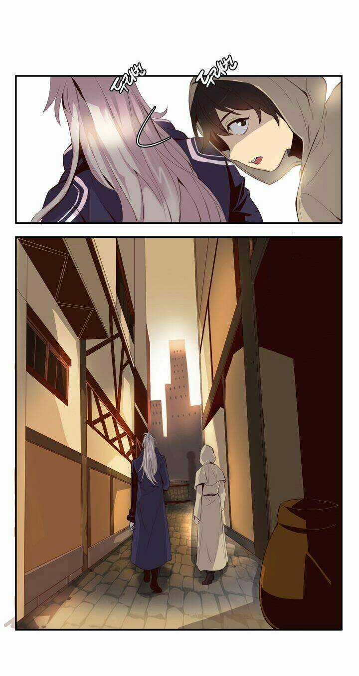 Dusk Howler Chapter 15 trang 22