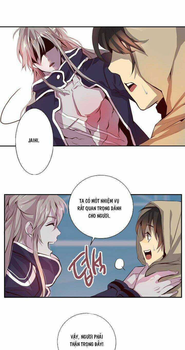 Dusk Howler Chapter 15 trang 24