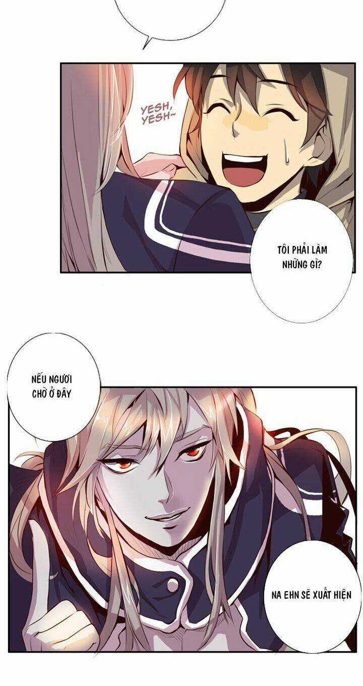 Dusk Howler Chapter 15 trang 25