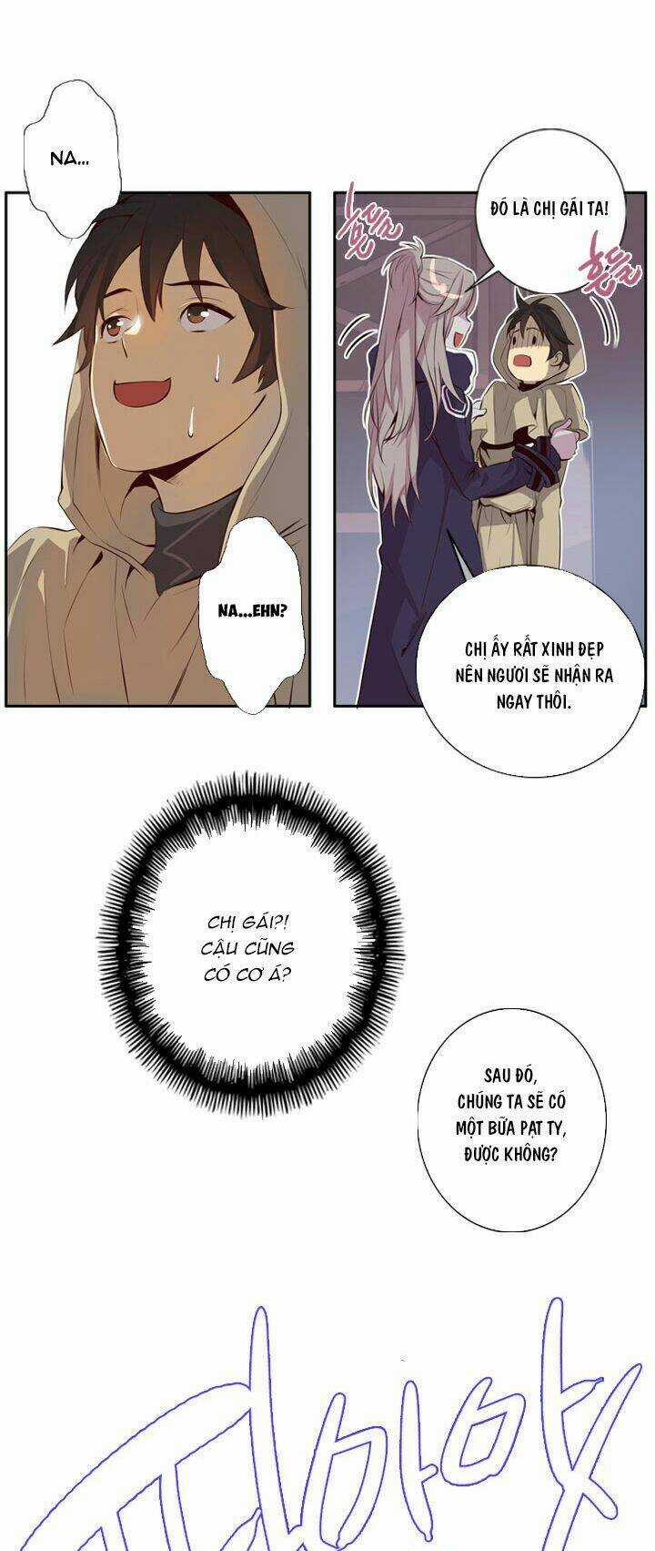 Dusk Howler Chapter 15 trang 26