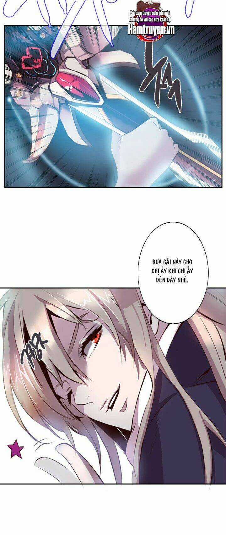 Dusk Howler Chapter 15 trang 27