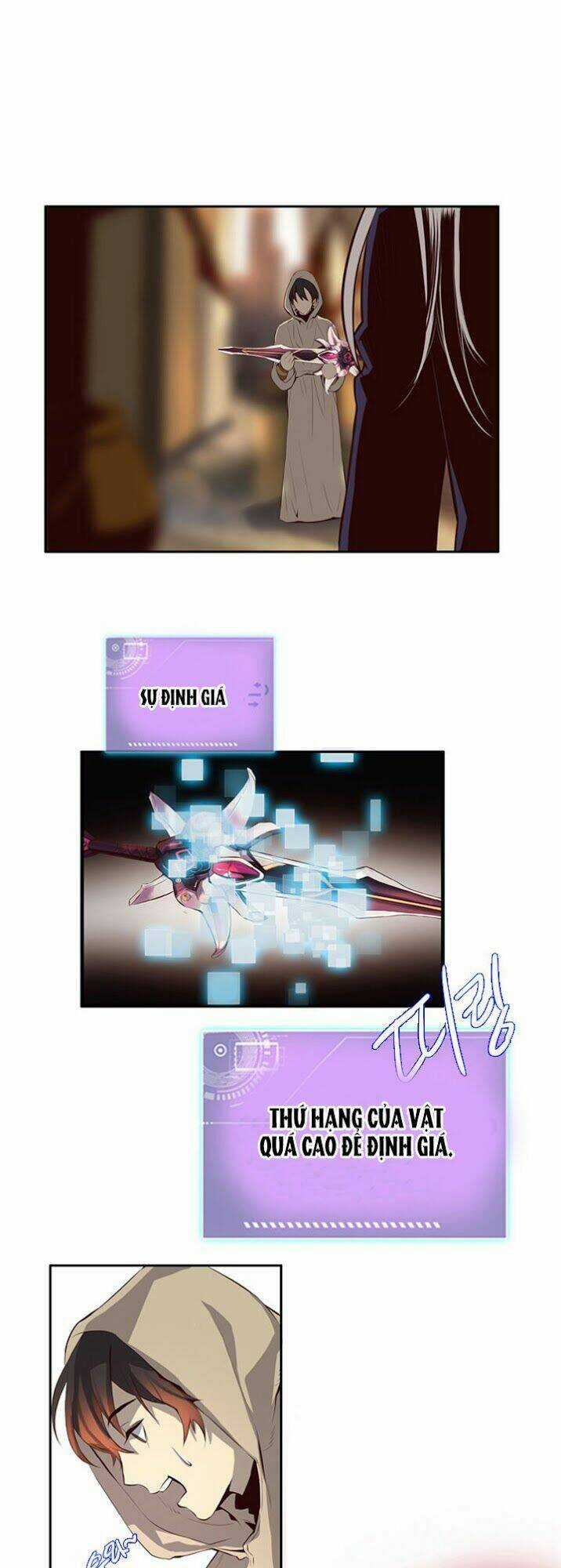 Dusk Howler Chapter 15 trang 28