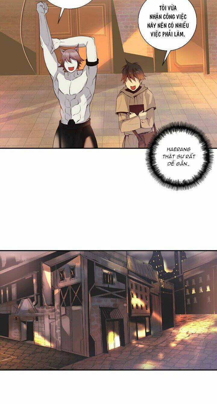 Dusk Howler Chapter 15 trang 3